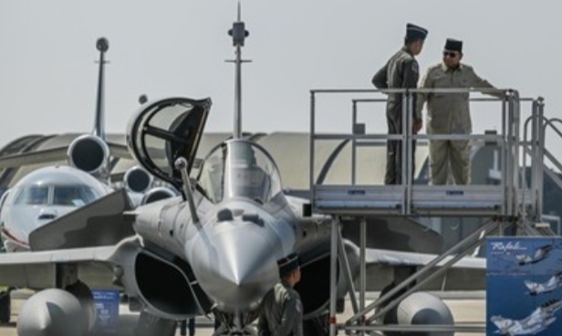 Intip Spesifikasi Gahar Jet Rafale Hingga Airbus A400M yang Resmi Memperkuat TNI