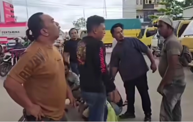 Preman SPBU Banjarmasin Sikat Sopir Truk, Polisi Bongkar Kedok Pelaku di Dua Lokasi