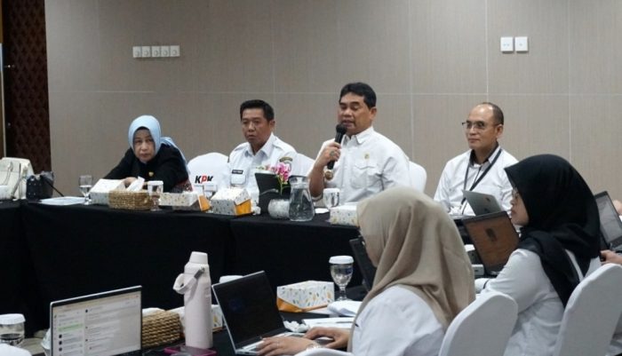 KPK Temukan Anomali Pokir dan Pengadaan Barang dan Jasa Pemkab Barito Utara, Bupati dan Ketua DPRD Siap Perkuat Tata Kelola