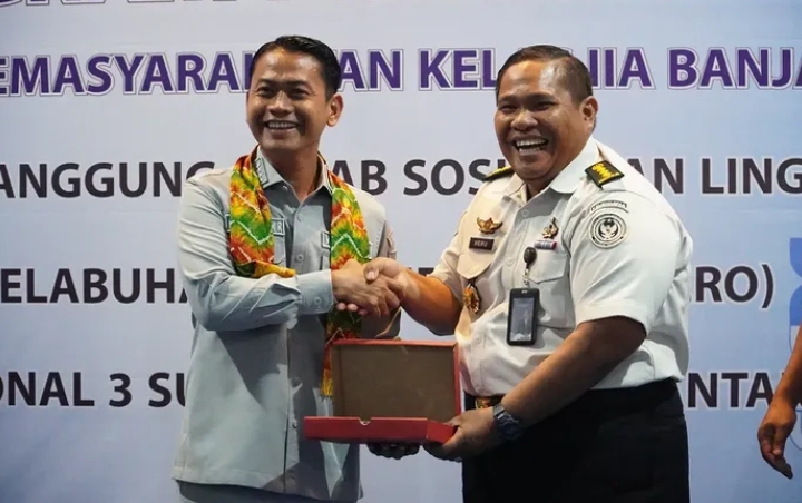 Strategi Wali Kota Banjarmasin Cetak Mantan Narapidana Mandiri Lewat Investasi Sosial