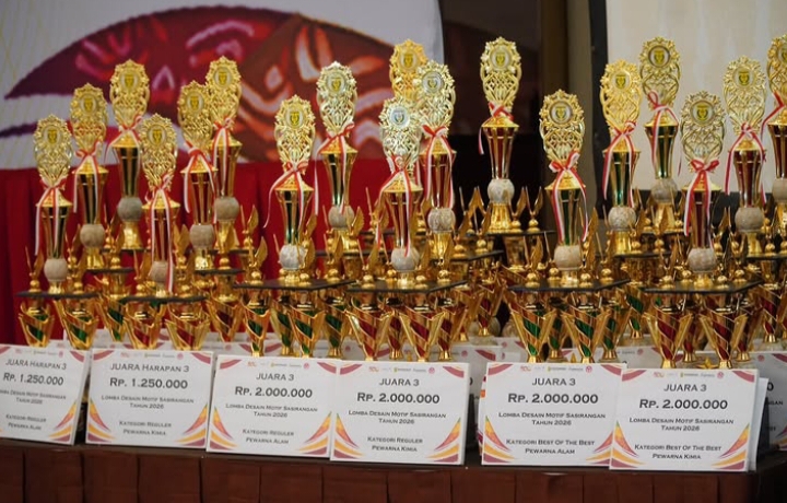 Juara LDMS 2026: Momen Krusial Pembuktian Kualitas Desainer Sasirangan Kota Banjarmasin