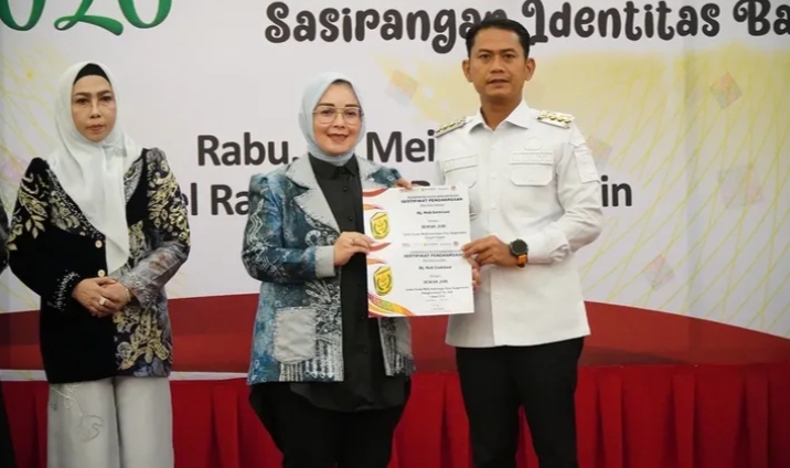 Gebrakan Anyar di LDMS 2026: Wali Kota Banjarmasin Dorong Sasirangan Jadi Mesin Penggerak Ekonomi Kreatif