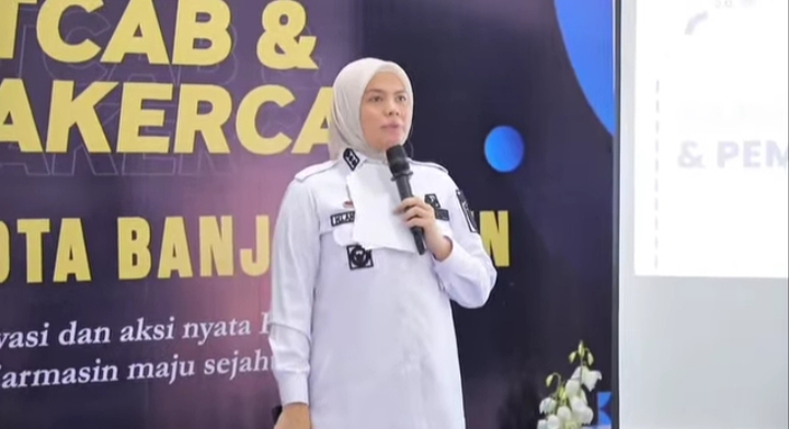 Viral Anggaran Susu, Buah, Mie Instan, Wakil Wali Kota Banjarmasin: Kami Terimakasih
