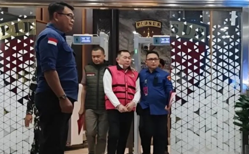 Skandal Tambang Bauksit Kalbar: Kejagung Tetapkan Bos PT QSS Sebagai Tersangka Korupsi