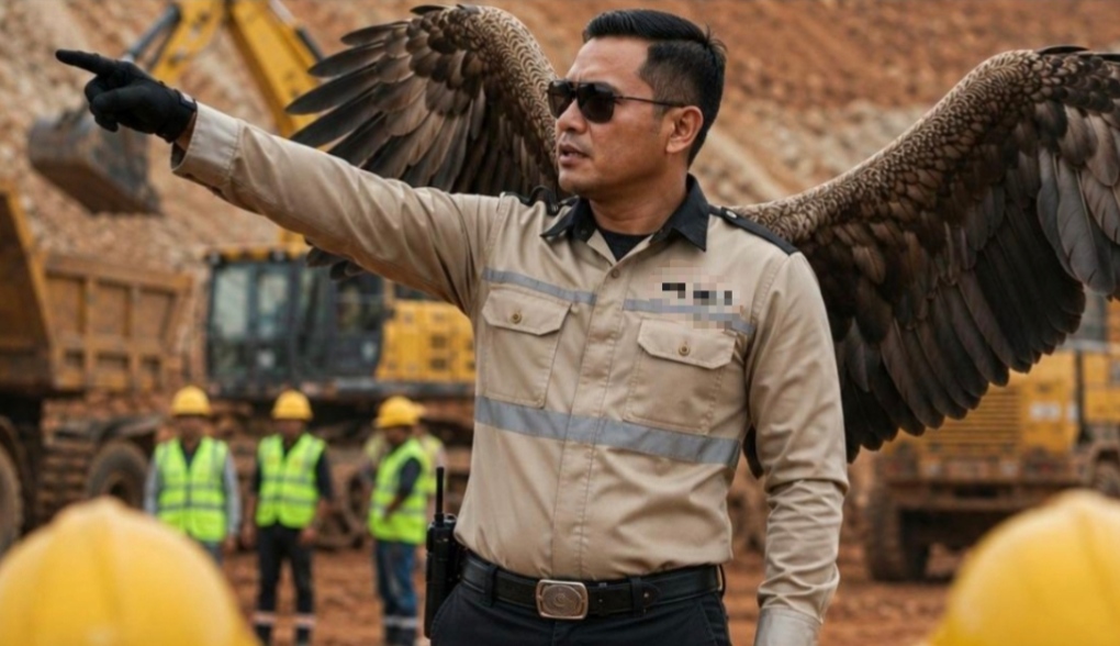 Dari Aseng ke “Elang”, Mengurai Jaringan Tambang Bauksit Ilegal Kalbar