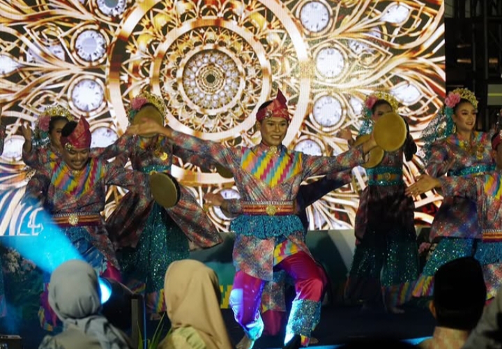 Wali Kota Banjarmasin Hadiri Welcome Dinner Rakerkomwil V APEKSI 2026 di Pontianak
