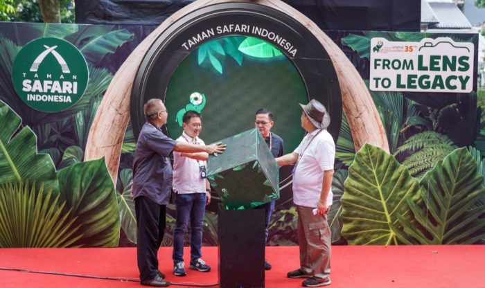 Catat Schedule-nya! Internasional Animal Photo and Video Competition Taman Safari Indonesia Resmi Dibuka