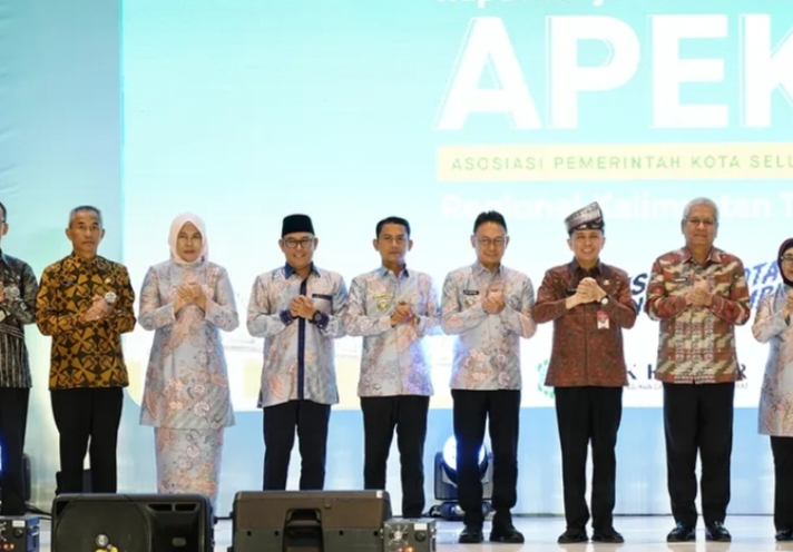 Strategi Fiskal dan Digitalisasi: Kunci Banjarmasin Hadapi Tantangan Kota Masa Depan