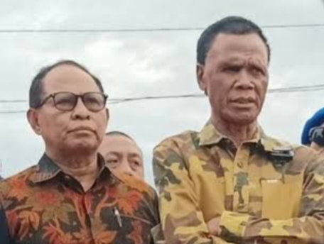 Hercules Datangi Rumah Ahmad Bahar, Pilih Debat Terbuka daripada Konflik Berkepanjangan