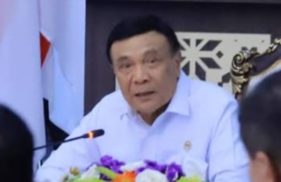 Anugerah Komisi Kejaksaan 2026: Menko Polkam Dorong Budaya Persaingan Sehat Demi Kemajuan