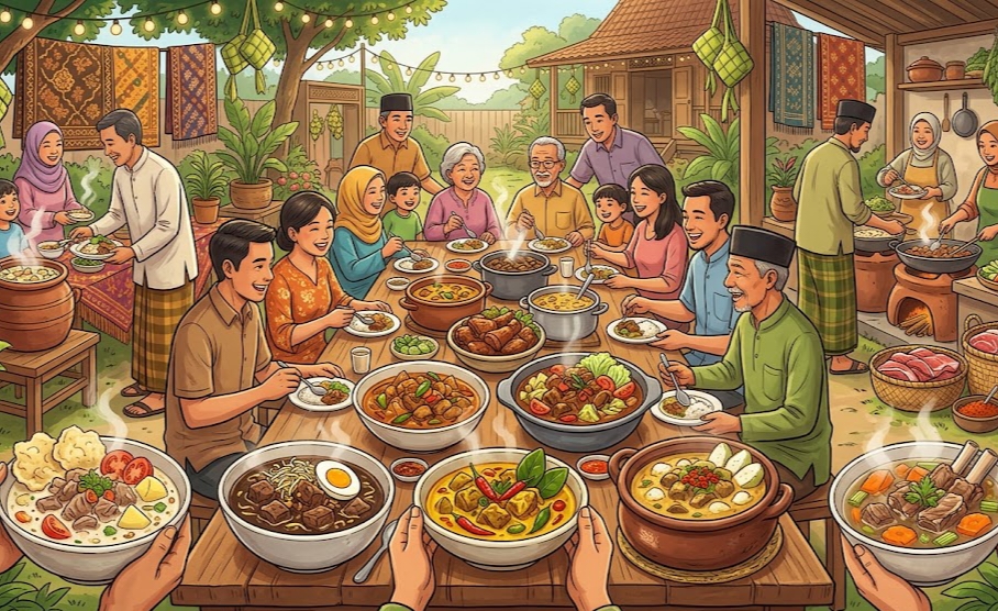 Bosan Rendang? 10 Inspirasi Olahan Daging Sapi Spesial untuk IdulAdha 2026