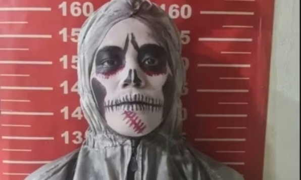CEK FAKTA: Pocong Begal Bikin Geger Warga Jawa Timur