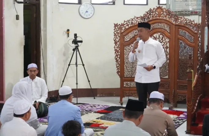 Wali Kota Banjarmasin: Berkurban Tak Sekadar Menyembelih Hewan