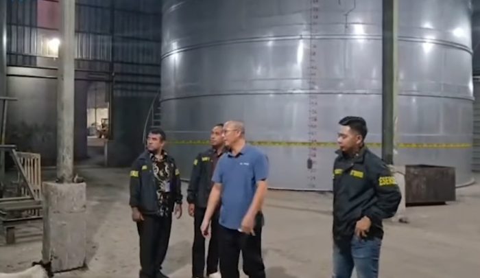 Dugaan Under Invoicing CPO, Bareskrim Geledah Kantor Eksportir Sawit