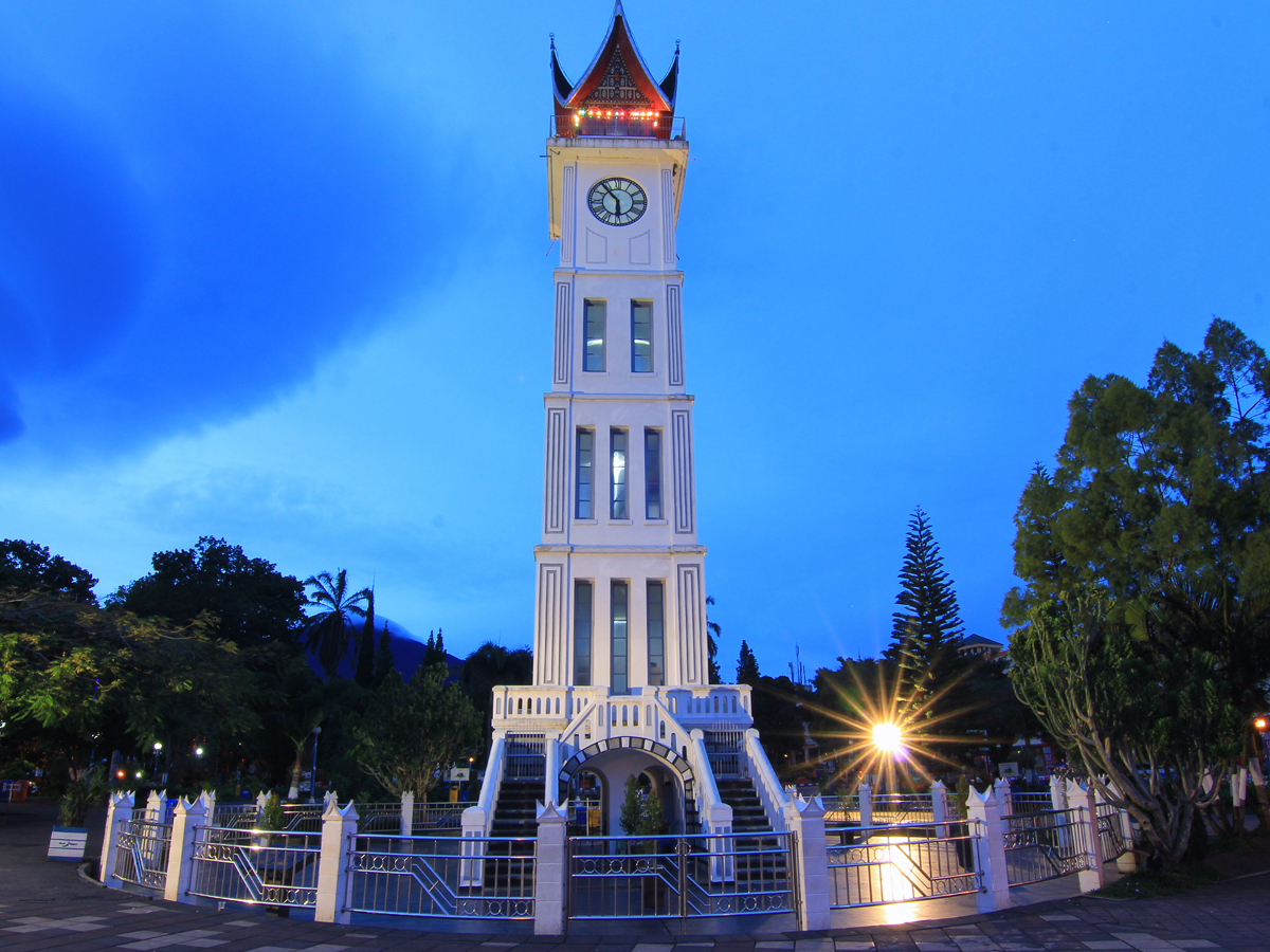 Menembus Jagat Internasional: Bukittinggi Gelar 20 Acara Akbar Sambut Satu Abad Jam Gadang