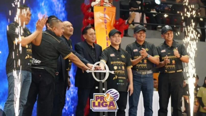 Dugaan Aliran Dana Tambang Ilegal di Proliga 2026, LI BAPAN Kalbar Desak Kemenpora Turun Tangan