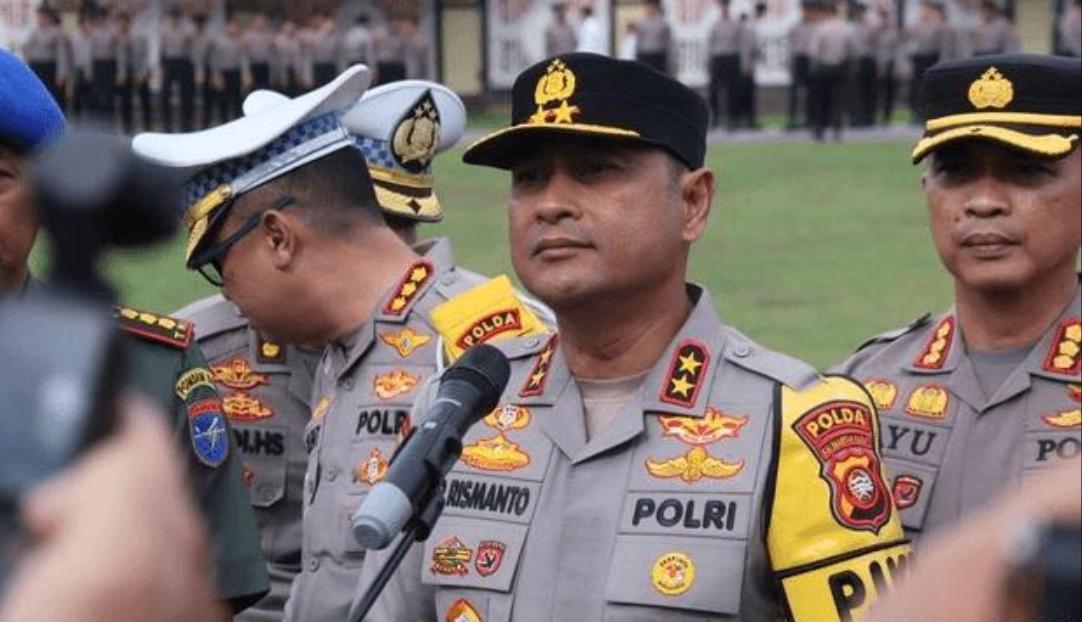 Kapolda Kalbar Belum Sertijab, Ada Apa?