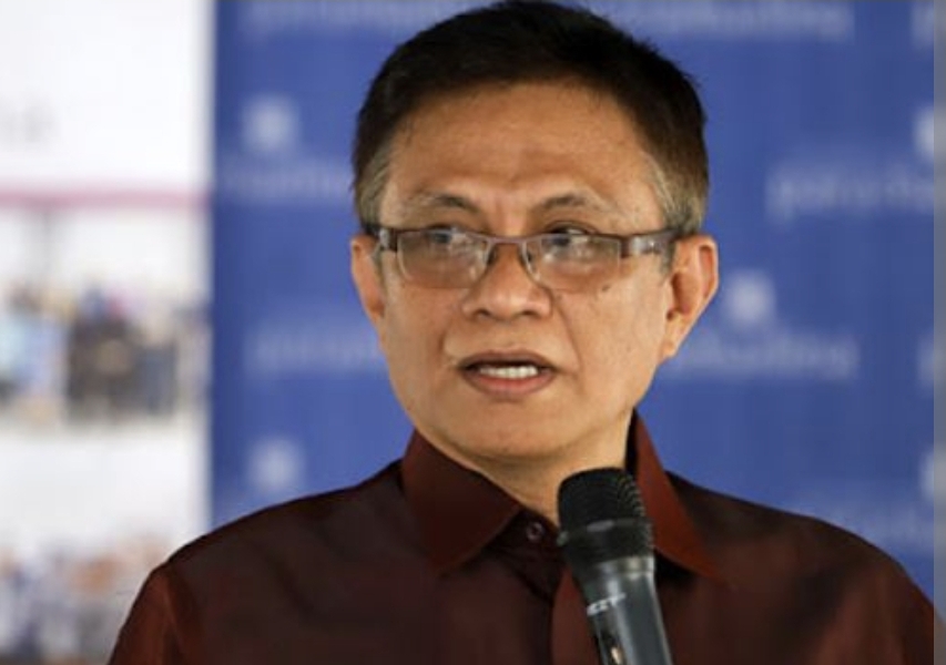 Didik J Rachbini Bela Netralitas Pers vs Wacana Homeless Media Qodari