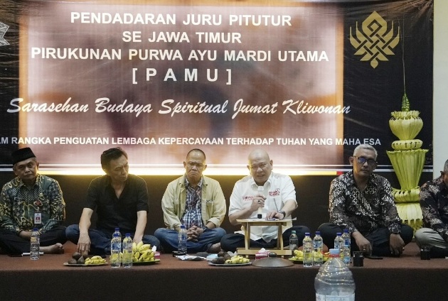 LaNyalla Ingatkan Bahaya Hedonisme saat Beri Kuliah Umum di PAMU