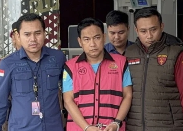 Terjerat Dugaan Korupsi, Ketua Ombudsman Hery Susanto Bisa Dipecat dengan Tidak Hormat