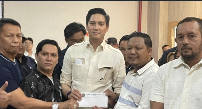 Kirim Surat Terbuka ke Prabowo, Aliansi Masyarakat Kaltim Kritik Dinasti Politik Rudy Mas'ud