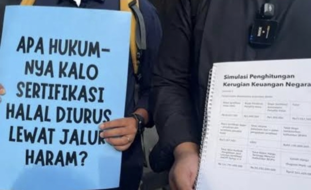 Kayak Iblis! Sertifikasi Halal BGN Diduga Korupsi