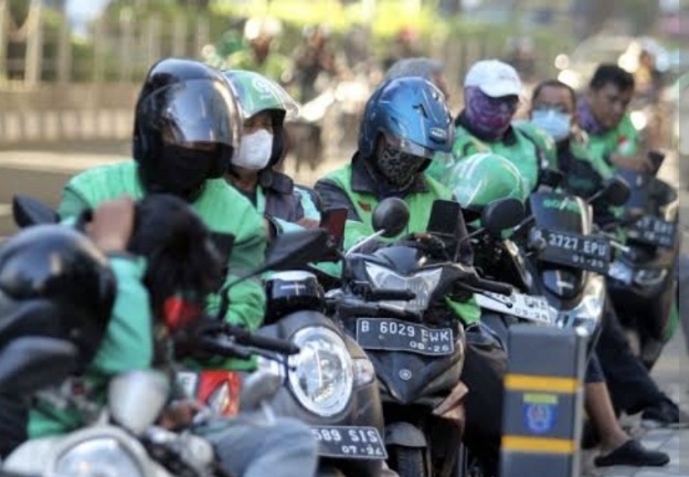 Danantara Borong Saham Platform Ojol, Ini Alasannya