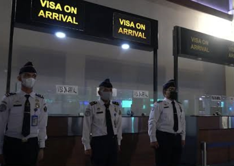 Intelijen Imigrasi Mati Suri, Bebas Visa Jadi Alibi