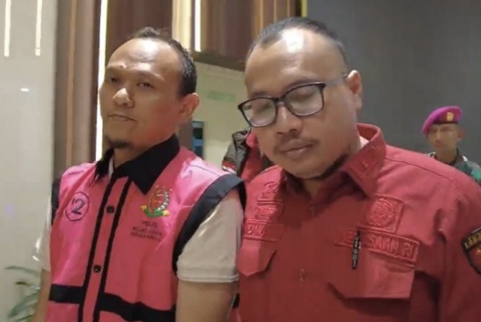 Kasus Tambang Murung Raya Memanas! Pengusaha Batu Bara Resmi Ditahan JAM-Pidsus