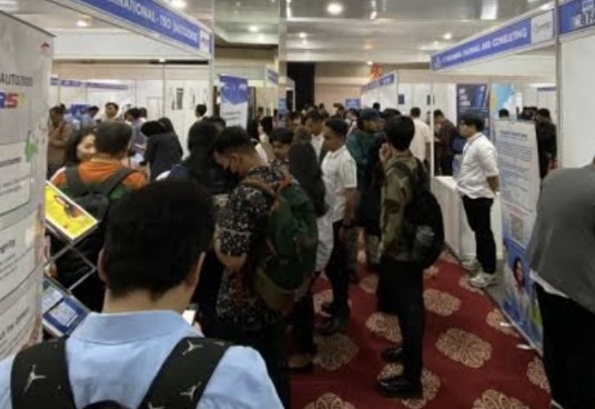 Ada Ribuan Lowker Dibuka dalam Jakarta Job Fair 10-20 Mei 2026
