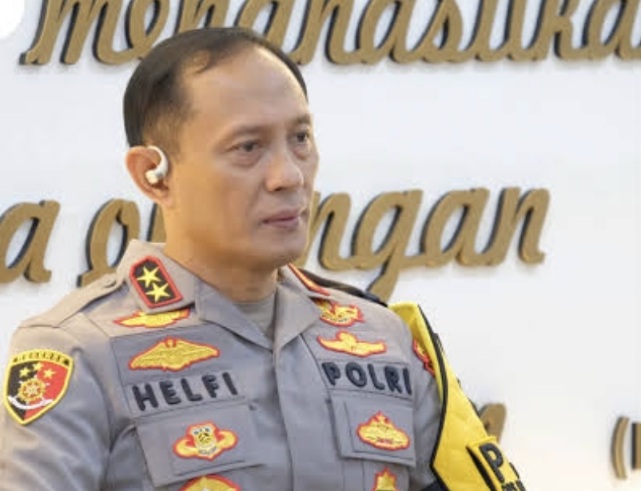 Anak Buahnya Tewas Ditembak Begal, Kapolda Lampung Ijinkan Jajaran Tembak Kriminal Jalanan di Tempat!