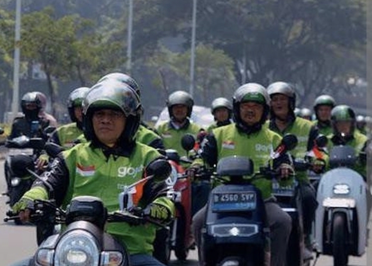GOTO Turunkan Potongan Tarif Ojol Jadi 8 Persen, Dirut: Pengemudi Terima 92 Persen dari Tarif Perjalanan