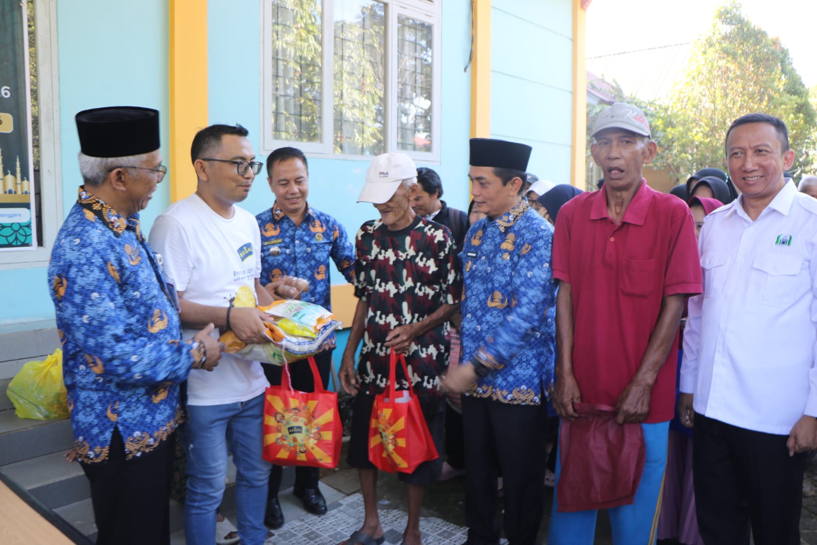 Pemkot Gelar Pasar Murah Pontianak Guna Bantu Warga Dapatkan Pangan Terjangkau