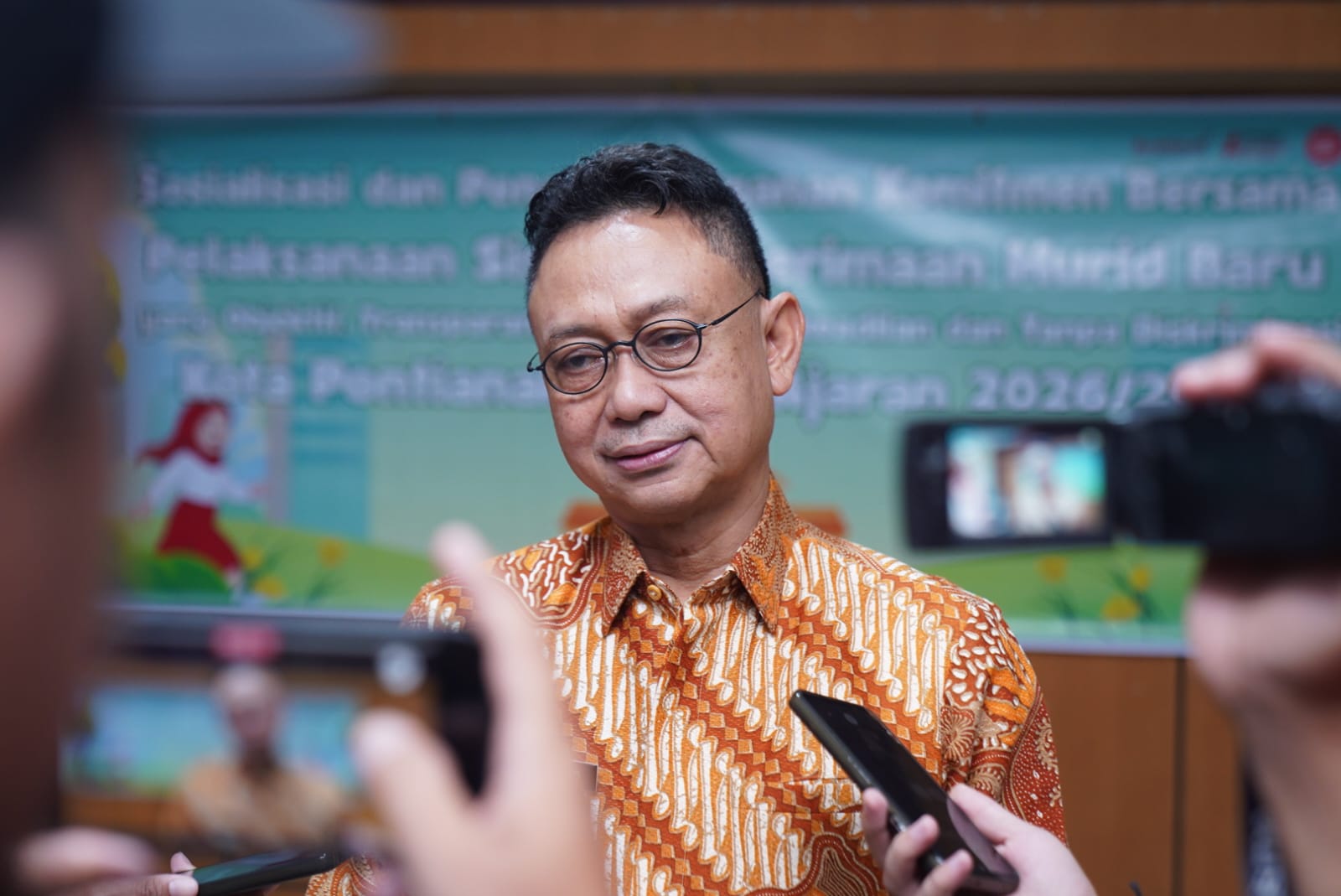 Pontianak Bersiap Jadi Tuan Rumah Raker APEKSI Regional Kalimantan 2026