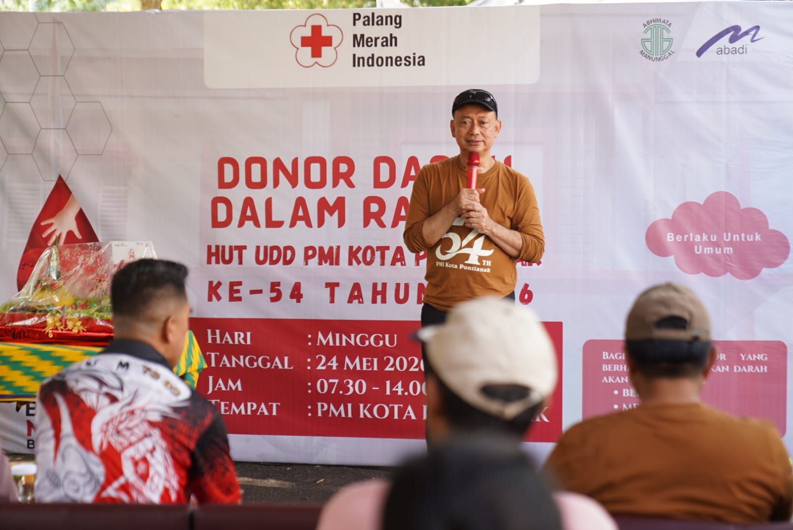 Waspada Modus Penipuan Donor Darah di Pontianak Wali Kota dan Polisi Keluarkan Peringatan