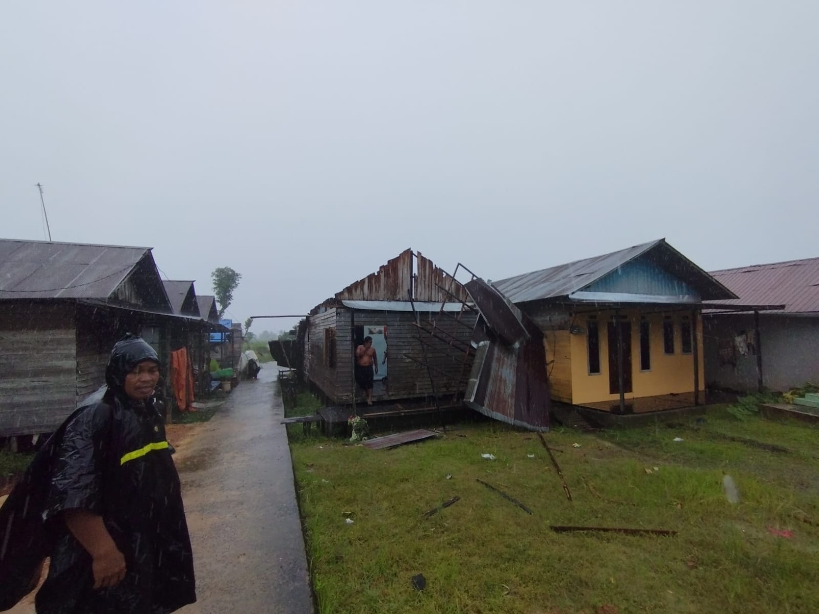 Peta Bencana Nasional: BNPB Tangani Banjir, Angin Kencang, hingga Karhutla di Sejumlah Wilayah