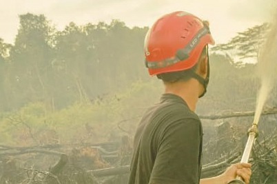 BNPB Tangani Dampak Banjir, Karhutla, dan Cuaca Ekstrem di Tiga Wilayah Indonesia