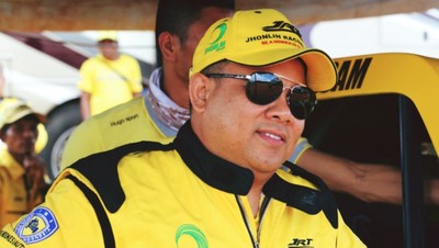 Uchok Sky CBA Pertanyakan BCA yang Membantah Saham Haji Isam