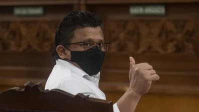 Diam-Diam Kuliah Lagi! Ferdy Sambo Kini Tempuh Pendidikan S2 Teologi di Lapas Cibinong