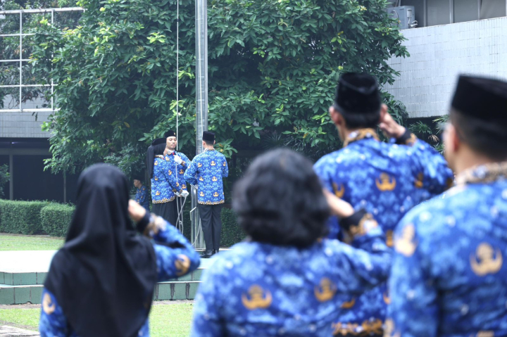 Harkitnas ke-118: Kementan Fokus Cetak Generasi Muda Unggul demi Kedaulatan Pangan