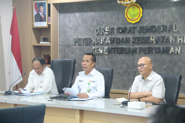 Lindungi Peternak Rakyat, Kementan Tetapkan Harga Minimal Ayam Hidup Rp19.500 per Kilogram