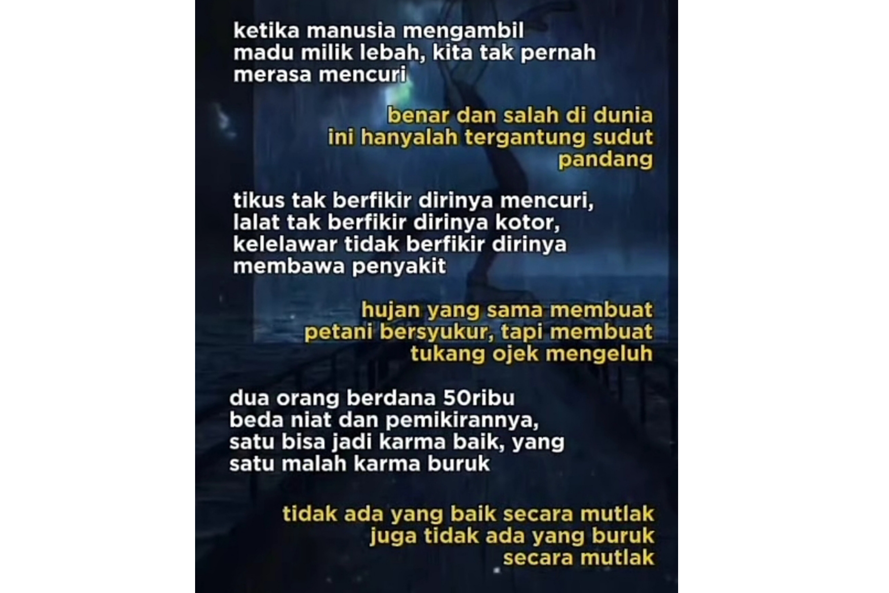 Menolak Maklum! Alasan Mengapa Logika 'Tergantung Sudut Pandang' Bisa Merusak Tatanan Moral