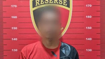Polisi Tangkap Pelaku Kasus KDRT di Sekadau Usai Pukul Istri Pakai Bundel Kertas