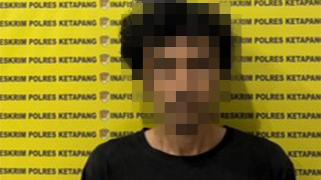 Polisi Ringkus Dua Pengedar Sabu di Ketapang Saat Sembunyi Dalam Gudang