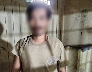 Polsek Meliau Tangkap Pelaku Pencurian Ban Mobil di Meliau Sanggau