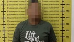 Polsek Simpang Dua Tangkap Pengedar Narkoba di Ketapang Beserta Barang Bukti Sabu Satu Gram