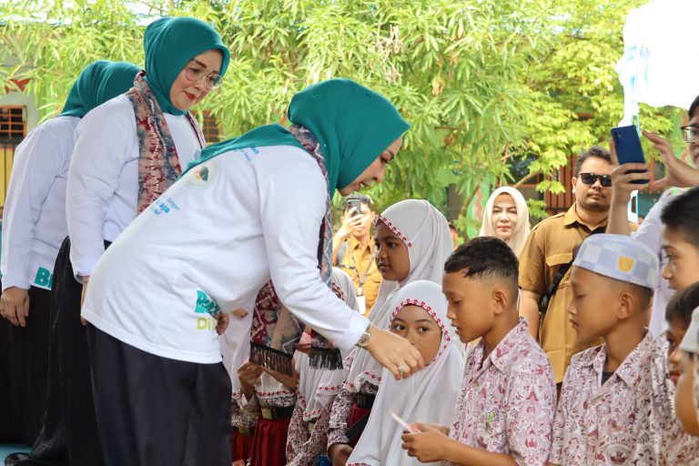 Cegah Stunting Sejak Dini, Pemprov Kalsel Galakkan Program B2SA di Sekolah