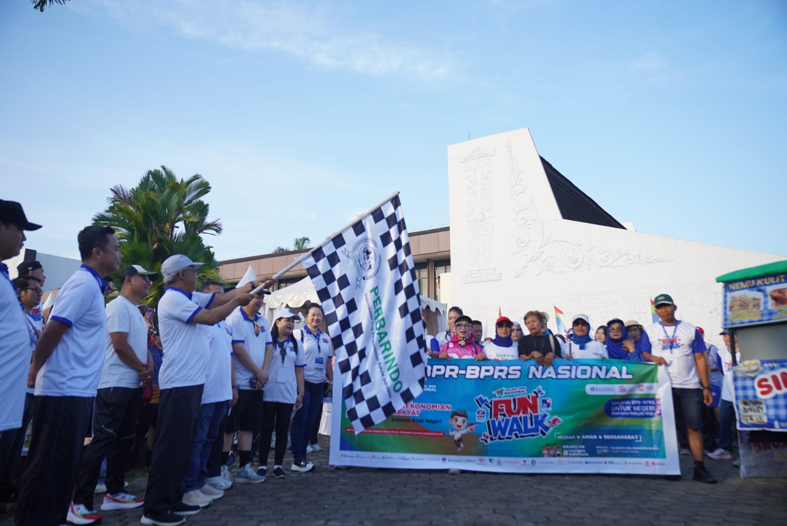 Sekda Pontianak Tegaskan Peran BPR bagi UMKM Sebagai Garda Terdepan Ekonomi Kerakyatan