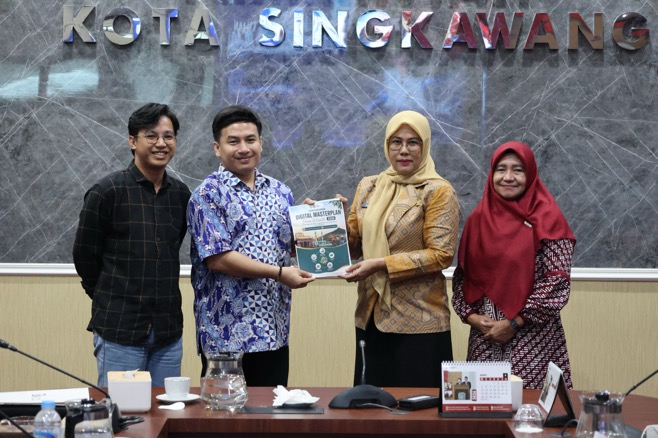 Pemkot Singkawang Gelar Pelatihan Digital Marketing Perkuat Promosi Wisata Daerah