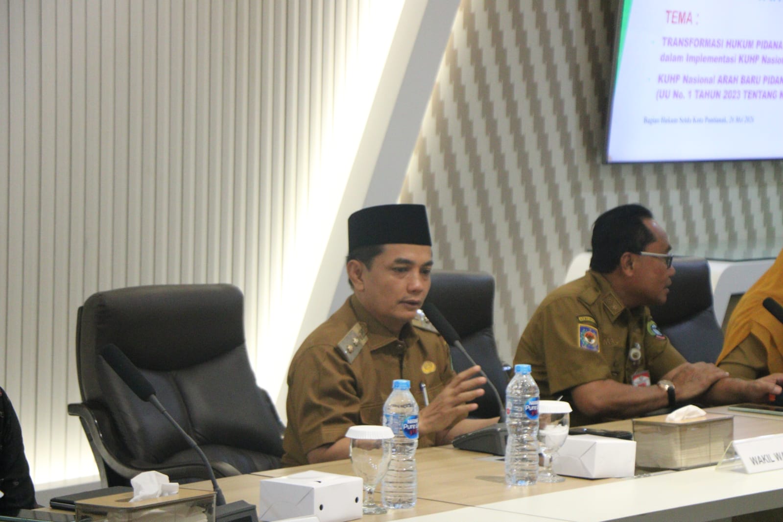 Wakil Wali Kota Pontianak Minta ASN Adaptif Hadapi Implementasi KUHP Nasional